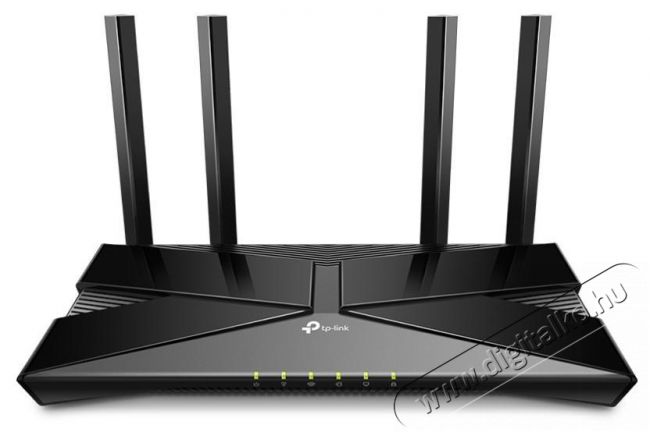 TP-LINK ARCHER AX1800 ROUTER Iroda és számítástechnika - Hálózat - Router - 495997