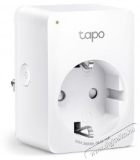 TP-LINK TAPO P110(2-PACK) Okoskonnektor Háztartás / Otthon / Kültér - Okos otthon - Okos konnektor - 467236