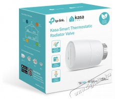 TP-LINK Kasa KE100 Háztartás / Otthon / Kültér - Okos otthon - Termosztát - 508244