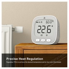 TP-LINK Kasa KE110 Háztartás / Otthon / Kültér - Okos otthon - Termosztát - 508245