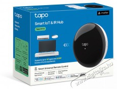 TP-LINK Tapo H110 Smart Iot & IR Hub Háztartás / Otthon / Kültér - Okos otthon - Kiegészítő - 508242