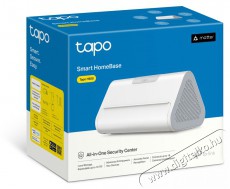 TP-LINK Tapo H500 Smart HomeBase Háztartás / Otthon / Kültér - Okos otthon - Kiegészítő - 508241