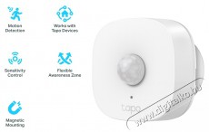 TP-LINK Tapo T30 Smart Sensor Starter Kit Háztartás / Otthon / Kültér - Okos otthon - Kiegészítő - 508240
