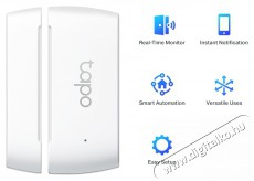TP-LINK Tapo T30 Smart Sensor Starter Kit Háztartás / Otthon / Kültér - Okos otthon - Kiegészítő - 508240