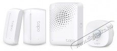 TP-LINK Tapo T30 Smart Sensor Starter Kit Háztartás / Otthon / Kültér - Okos otthon - Kiegészítő - 508240