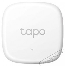 TP-LINK Tapo T310 Háztartás / Otthon / Kültér - Okos otthon - Smart időjárás állomás - 508243
