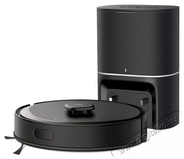 TP-LINK Tapo RV30 Max Plus Háztartás / Otthon / Kültér - Porszívó / takarítógép - Robotporszívó - 511242