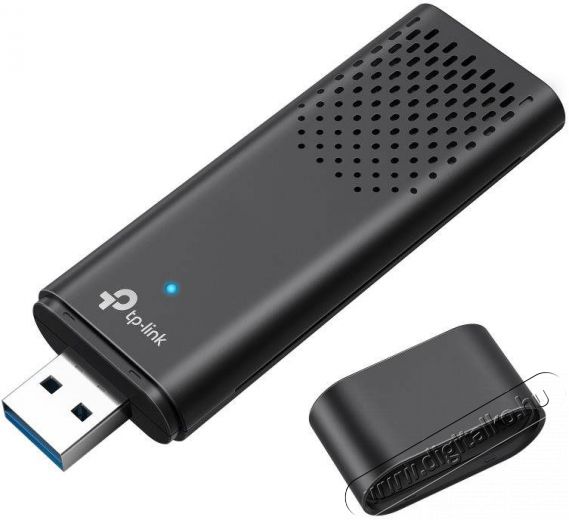TP-LINK Archer TX20U AX1800 Wi-Fi 6 802.11ax Dual Band Vezeték nélküli USB adapter Memória kártya / Pendrive - Pendrive - 514687
