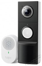 TP-LINK Tapo D235 Háztartás / Otthon / Kültér - Lakásfelszerelés - Csengő - 519820