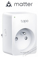 TP-LINK Tapo P110M Háztartás / Otthon / Kültér - Okos otthon - Okos konnektor - 520211