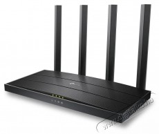TP-LINK ARCHER AX12 ROUTER Iroda és számítástechnika - Hálózat - Router - 495998