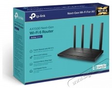 TP-LINK ARCHER AX12 ROUTER Iroda és számítástechnika - Hálózat - Router - 495998