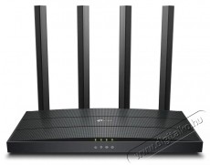 TP-LINK ARCHER AX12 ROUTER Iroda és számítástechnika - Hálózat - Router - 495998