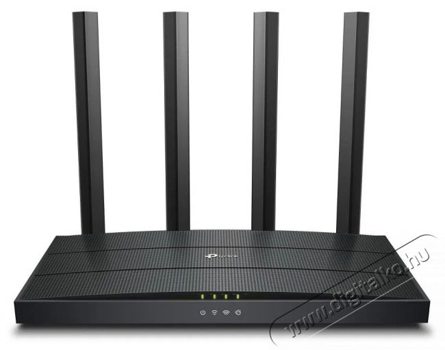 TP-LINK ARCHER AX12 ROUTER Iroda és számítástechnika - Hálózat - Router - 495998