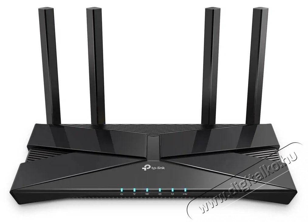 TP-LINK ARCHER AX1800 ROUTER Iroda &eacute;s sz&aacute;m&iacute;t&aacute;stechnika - H&aacute;l&oacute;zat - Router - 495997