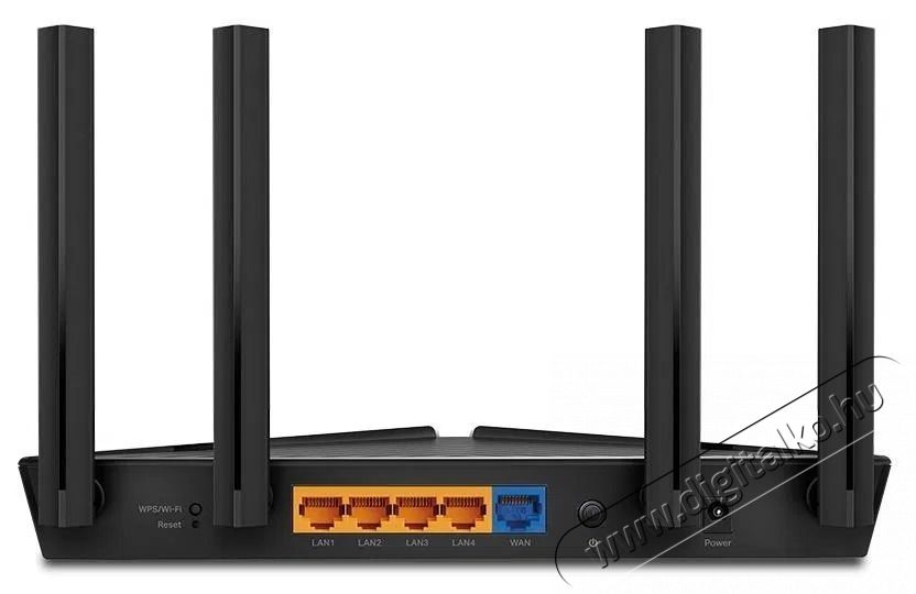 TP-LINK ARCHER AX1800 ROUTER Iroda &eacute;s sz&aacute;m&iacute;t&aacute;stechnika - H&aacute;l&oacute;zat - Router - 495997