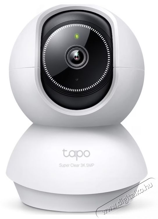 TP-LINK Tapo C230, 3K 5MP Pan/Tilt Security AI WiFi kamera (Tapo C230) Konyhai term&eacute;kek - Hűtő, fagyaszt&oacute; (szabadon&aacute;ll&oacute;) - Alulfagyaszt&oacute;s kombin&aacute;lt hűtő - 531262