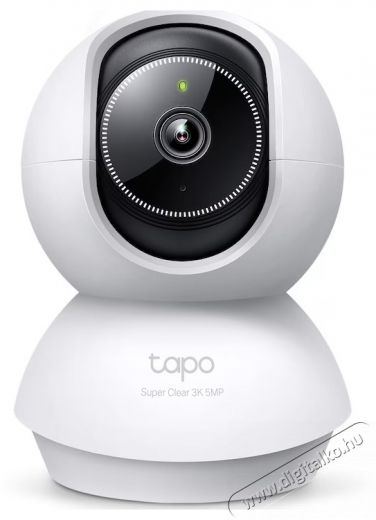 TP-LINK Tapo C230, 3K 5MP Pan/Tilt Security AI WiFi kamera (Tapo C230) Konyhai term&eacute;kek - Hűtő, fagyaszt&oacute; (szabadon&aacute;ll&oacute;) - Alulfagyaszt&oacute;s kombin&aacute;lt hűtő - 531262