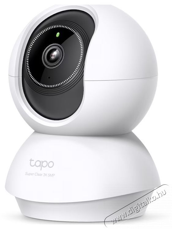 TP-LINK Tapo C230, 3K 5MP Pan/Tilt Security AI WiFi kamera (Tapo C230) Konyhai term&eacute;kek - Hűtő, fagyaszt&oacute; (szabadon&aacute;ll&oacute;) - Alulfagyaszt&oacute;s kombin&aacute;lt hűtő - 531262