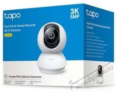 TP-LINK Tapo C230, 3K 5MP Pan/Tilt Security AI WiFi kamera (Tapo C230) Konyhai term&eacute;kek - Hűtő, fagyaszt&oacute; (szabadon&aacute;ll&oacute;) - Alulfagyaszt&oacute;s kombin&aacute;lt hűtő - 531262