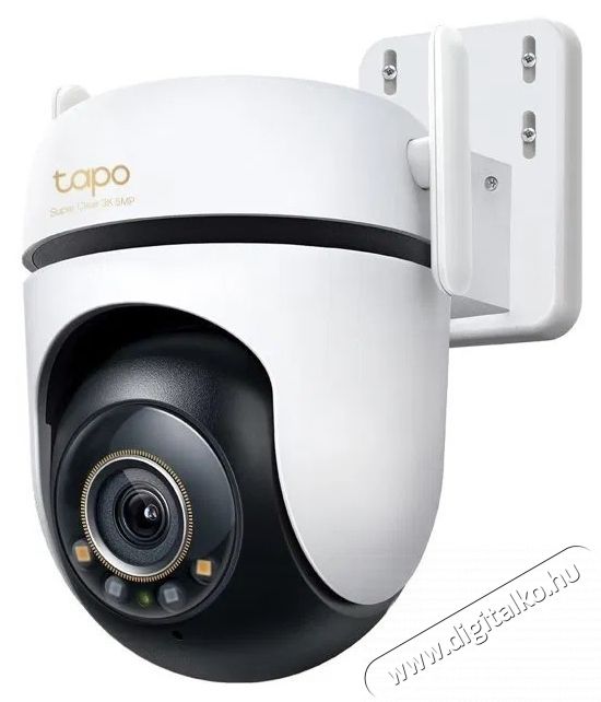 TP-LINK Tapo C530WS k&uuml;lt&eacute;ri biztons&aacute;gi Wi-Fi kamera Konyhai term&eacute;kek - Hűtő, fagyaszt&oacute; (szabadon&aacute;ll&oacute;) - Fel&uuml;lfagyaszt&oacute;s kombin&aacute;lt hűtő - 531261