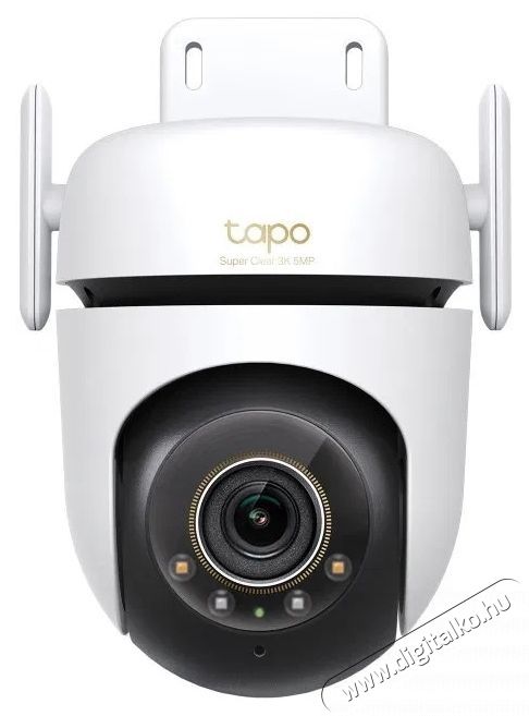 TP-LINK Tapo C530WS k&uuml;lt&eacute;ri biztons&aacute;gi Wi-Fi kamera Konyhai term&eacute;kek - Hűtő, fagyaszt&oacute; (szabadon&aacute;ll&oacute;) - Fel&uuml;lfagyaszt&oacute;s kombin&aacute;lt hűtő - 531261