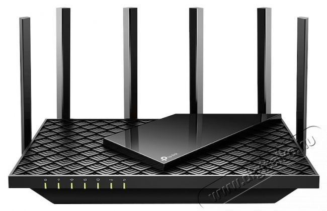 TP-LINK Archer AX72 AX5400 Router Iroda &eacute;s sz&aacute;m&iacute;t&aacute;stechnika - H&aacute;l&oacute;zat - Router - 531313