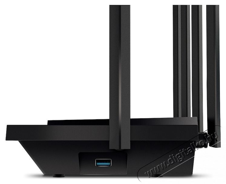 TP-LINK Archer AX72 AX5400 Router Iroda &eacute;s sz&aacute;m&iacute;t&aacute;stechnika - H&aacute;l&oacute;zat - Router - 531313