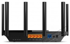 TP-LINK Archer AX72 AX5400 Router Iroda &eacute;s sz&aacute;m&iacute;t&aacute;stechnika - H&aacute;l&oacute;zat - Router - 531313