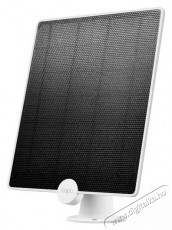TP-LINK Tapo A200 napelem, 4,5W, IP65, 4 m k&aacute;bel H&aacute;ztart&aacute;s / Otthon / K&uuml;lt&eacute;r - Okos otthon - Kieg&eacute;sz&iacute;tő - 531316