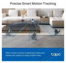 TP-LINK Tapo C220 belt&eacute;ri WiFi kamera F&eacute;nyk&eacute;pezőg&eacute;p / kamera - Megfigyelő / IP kamera - 531317