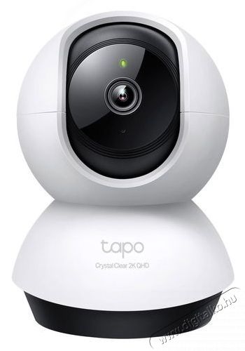 TP-LINK Tapo C220 belt&eacute;ri WiFi kamera F&eacute;nyk&eacute;pezőg&eacute;p / kamera - Megfigyelő / IP kamera - 531317