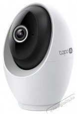 TP-LINK Tapo C260, 4K Pan/Tilt AI kamera - F&eacute;nyk&eacute;pezőg&eacute;p / kamera - Megfigyelő / IP kamera - 531310