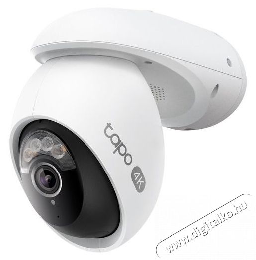 TP-LINK Tapo C560WS, 4K Outdoor Pan/Tilt Camera H&aacute;ztart&aacute;s / Otthon / K&uuml;lt&eacute;r - Biztons&aacute;gtechnika - Biztons&aacute;gi kamera - 531308