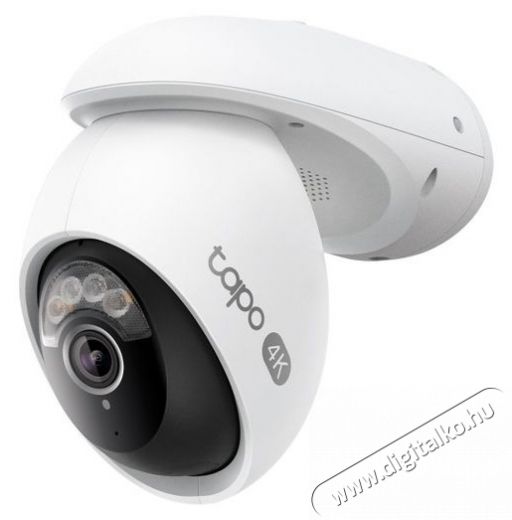 TP-LINK Tapo C560WS, 4K Outdoor Pan/Tilt Camera H&aacute;ztart&aacute;s / Otthon / K&uuml;lt&eacute;r - Biztons&aacute;gtechnika - Biztons&aacute;gi kamera - 531308