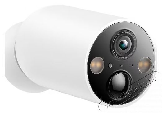 TP-LINK Tapo C425 megfigyelő kamera F&eacute;nyk&eacute;pezőg&eacute;p / kamera - Megfigyelő / IP kamera - 532408