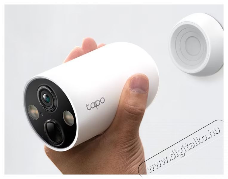 TP-LINK Tapo C425 megfigyelő kamera F&eacute;nyk&eacute;pezőg&eacute;p / kamera - Megfigyelő / IP kamera - 532408