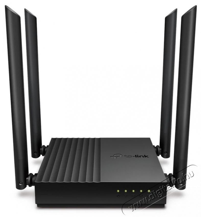 TP-LINK Archer A64 Dual Band AC1200 WiFi router Iroda &eacute;s sz&aacute;m&iacute;t&aacute;stechnika - H&aacute;l&oacute;zat - Router - 532763