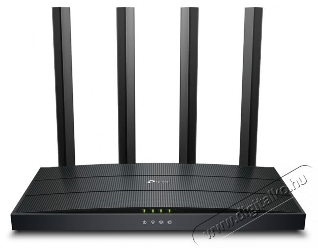 TP-LINK Archer AX17 AX1500 Wi-Fi 6 WiFi router Iroda &eacute;s sz&aacute;m&iacute;t&aacute;stechnika - H&aacute;l&oacute;zat - Router - 532769