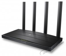 TP-LINK Archer AX17 AX1500 Wi-Fi 6 WiFi router Iroda &eacute;s sz&aacute;m&iacute;t&aacute;stechnika - H&aacute;l&oacute;zat - Router - 532769