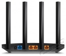 TP-LINK Archer AX17 AX1500 Wi-Fi 6 WiFi router Iroda &eacute;s sz&aacute;m&iacute;t&aacute;stechnika - H&aacute;l&oacute;zat - Router - 532769