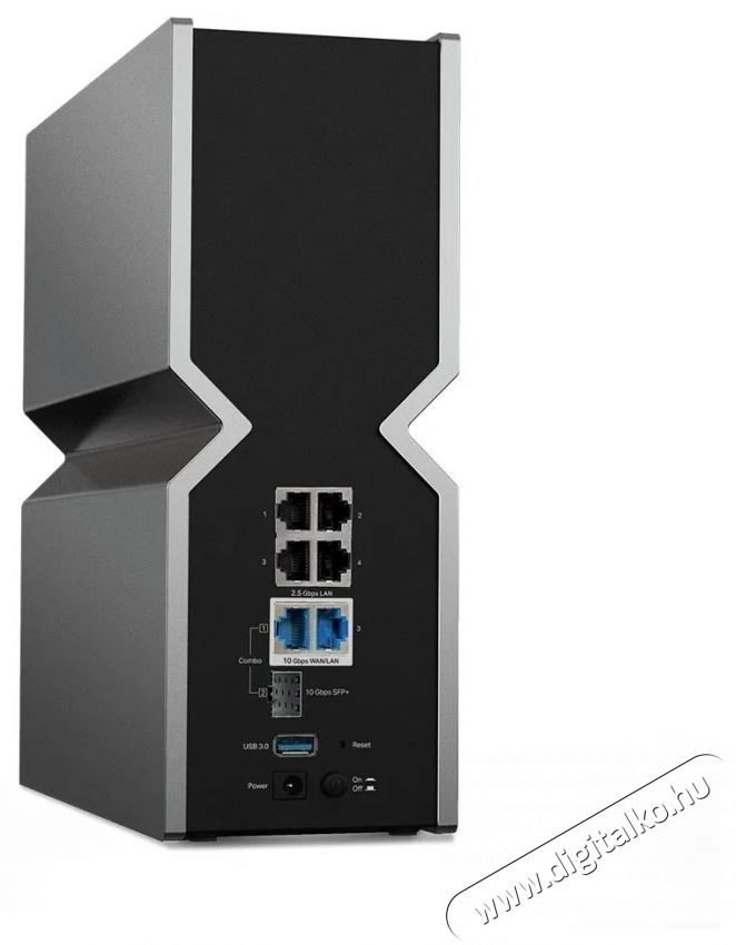 TP-LINK Archer BE800, BE19000 WiFi router Iroda &eacute;s sz&aacute;m&iacute;t&aacute;stechnika - H&aacute;l&oacute;zat - Router - 532742