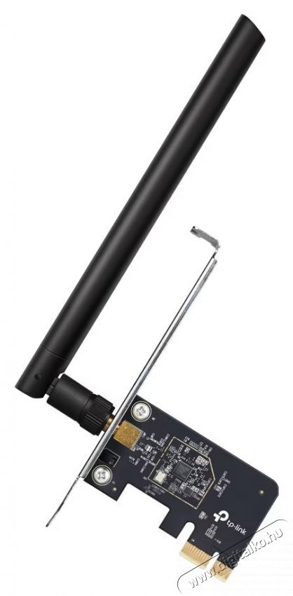 TP-LINK Archer T2E, AC600 Wi-Fi 5 PCIe Adapter Wifi h&aacute;l&oacute;zati k&aacute;rtya Tv kieg&eacute;sz&iacute;tők - Wi-Fi adapter - 532739