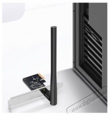 TP-LINK Archer T2E, AC600 Wi-Fi 5 PCIe Adapter Wifi h&aacute;l&oacute;zati k&aacute;rtya Tv kieg&eacute;sz&iacute;tők - Wi-Fi adapter - 532739