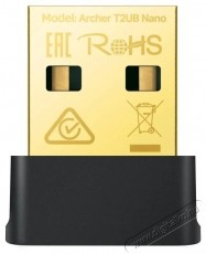 TP-LINK Archer T2UB Nano WiFi USB adapter - Tv kieg&eacute;sz&iacute;tők - Wi-Fi adapter - 532780