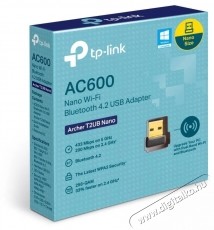 TP-LINK Archer T2UB Nano WiFi USB adapter Tv kieg&eacute;sz&iacute;tők - Wi-Fi adapter - 532780