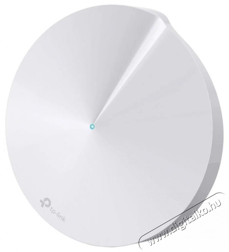 TP-LINK Deco M5 (1-pack) WiFi rendszer Tv kieg&eacute;sz&iacute;tők - Wi-Fi adapter - 532782