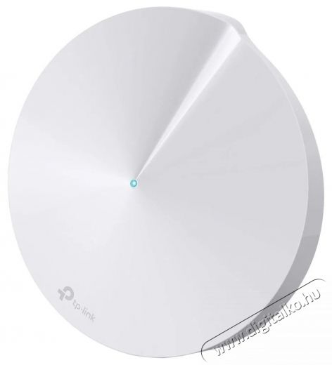 TP-LINK Deco M5 (1-pack) WiFi rendszer Tv kieg&eacute;sz&iacute;tők - Wi-Fi adapter - 532782