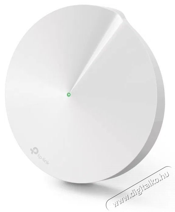 TP-LINK Deco M5 (1-pack) WiFi rendszer Tv kieg&eacute;sz&iacute;tők - Wi-Fi adapter - 532782