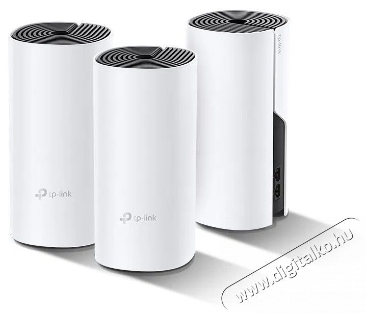 TP-LINK Deco P9 (3-pack) WiFi rendszer Iroda &eacute;s sz&aacute;m&iacute;t&aacute;stechnika - H&aacute;l&oacute;zat - H&aacute;l&oacute;zati kieg&eacute;sz&iacute;tő - 532756